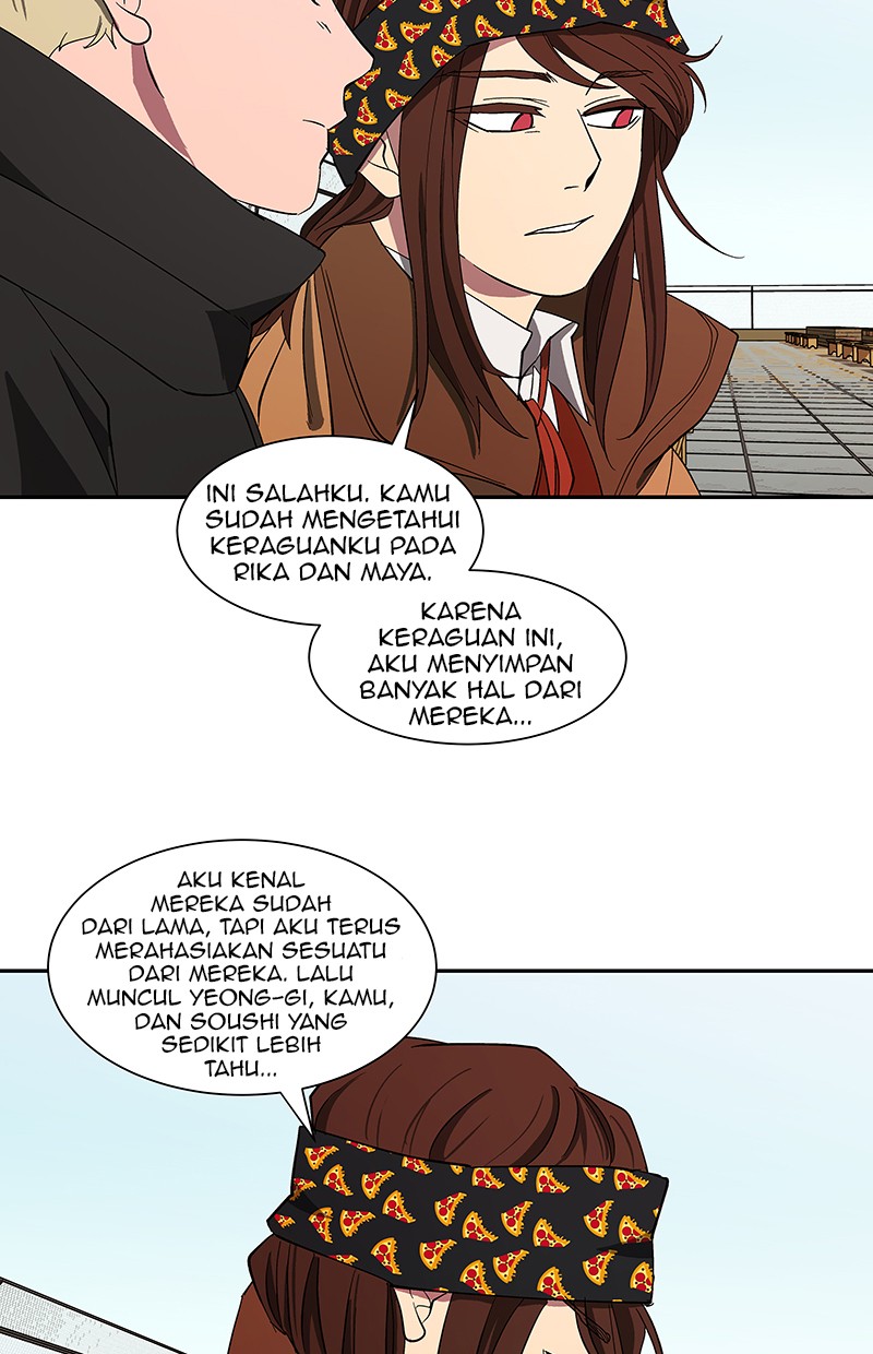 I Love Yoo Chapter 87 Gambar 83