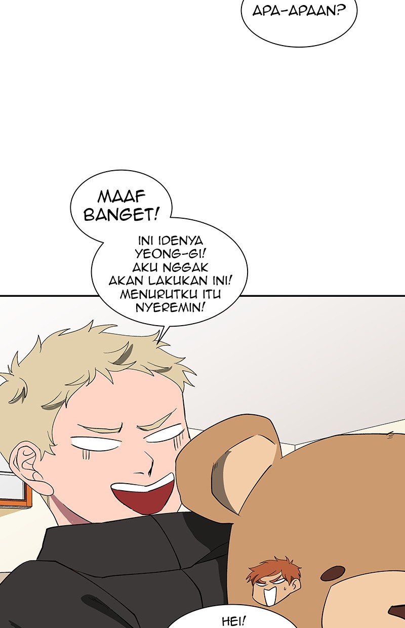 I Love Yoo Chapter 85 Gambar 62