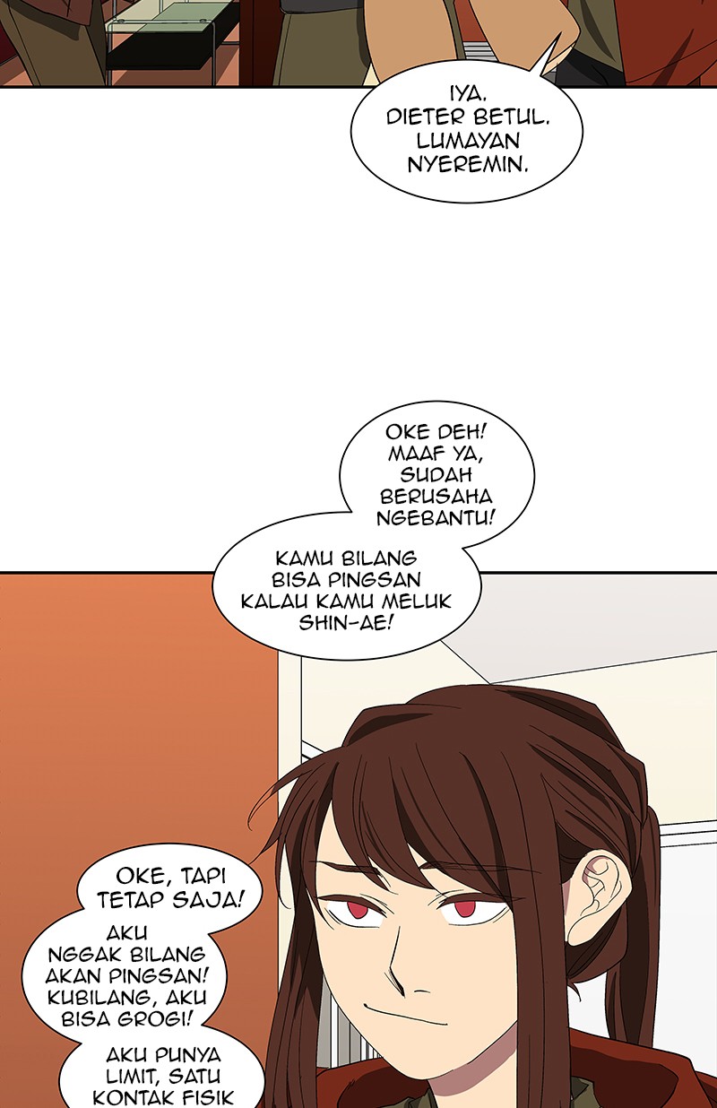 I Love Yoo Chapter 85 Gambar 64