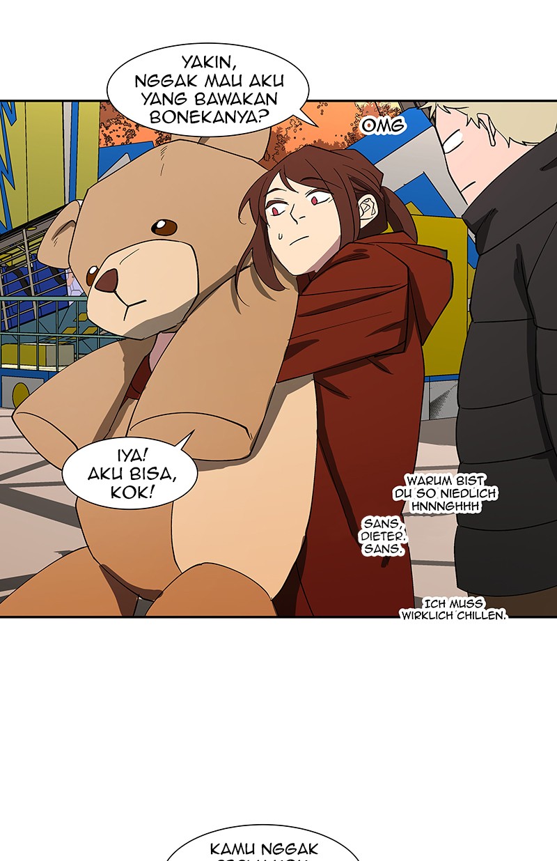 I Love Yoo Chapter 80 Gambar 40
