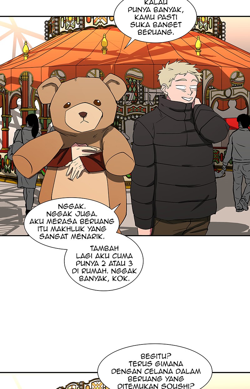 I Love Yoo Chapter 80 Gambar 43