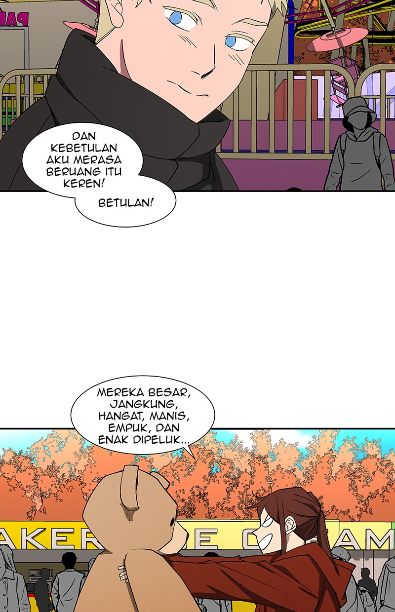 I Love Yoo Chapter 80 Gambar 46