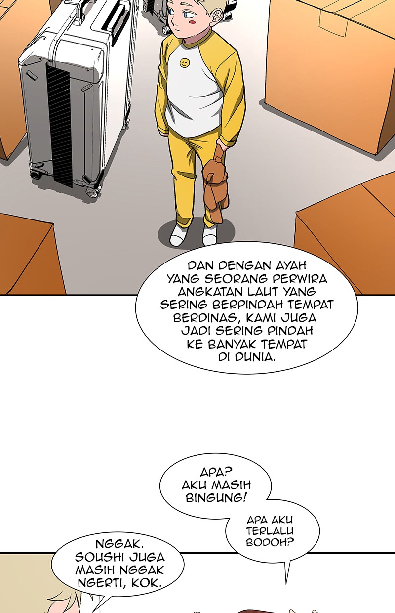 I Love Yoo Chapter 80 Gambar 77