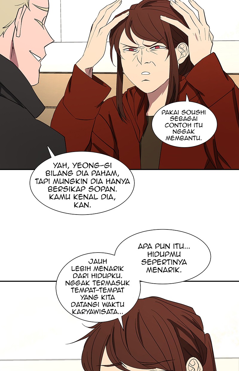 I Love Yoo Chapter 80 Gambar 78