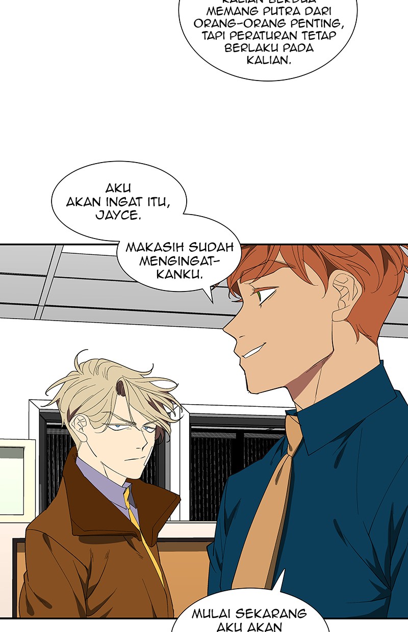 I Love Yoo Chapter 79 Gambar 99