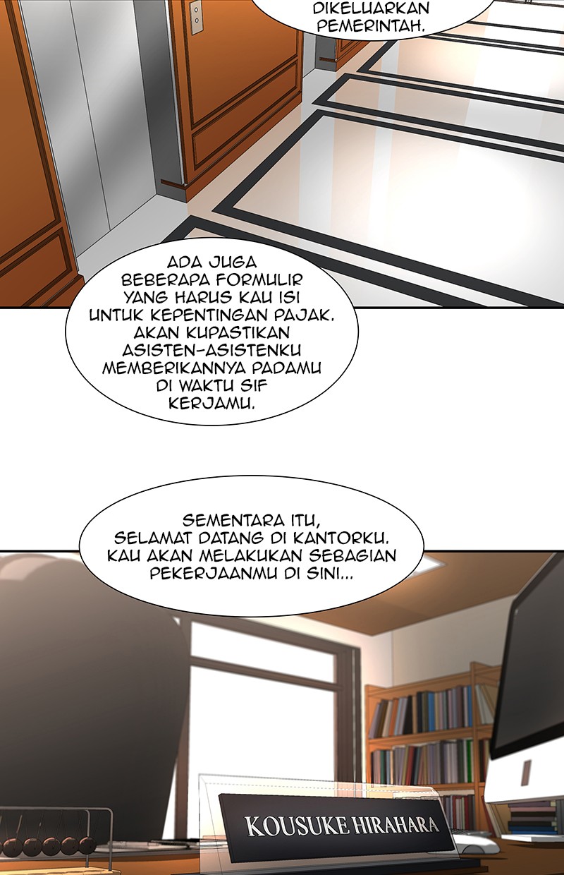 Manhwa I Love Yoo Chapter 76 gambar nomor 2