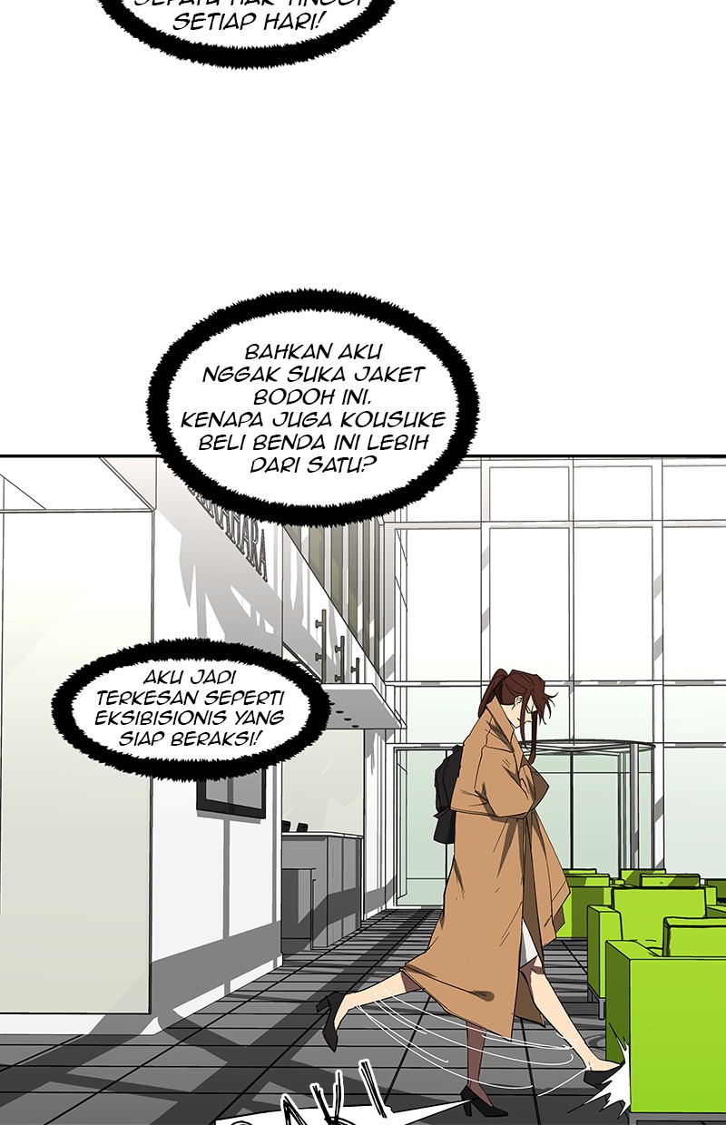 I Love Yoo Chapter 76 Gambar 76