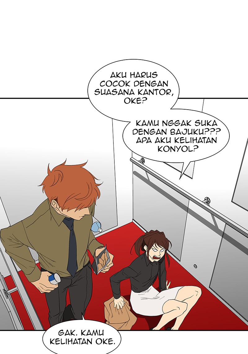 I Love Yoo Chapter 75 Gambar 106