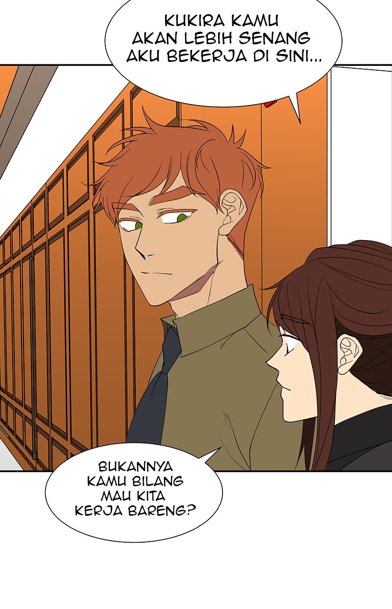 I Love Yoo Chapter 75 Gambar 118