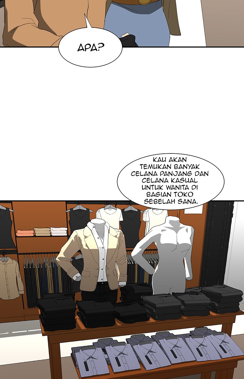 I Love Yoo Chapter 75 Gambar 14