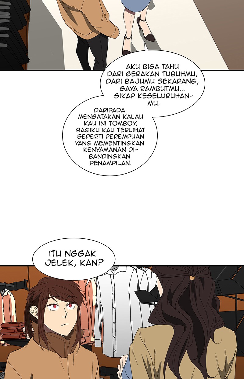 I Love Yoo Chapter 75 Gambar 19