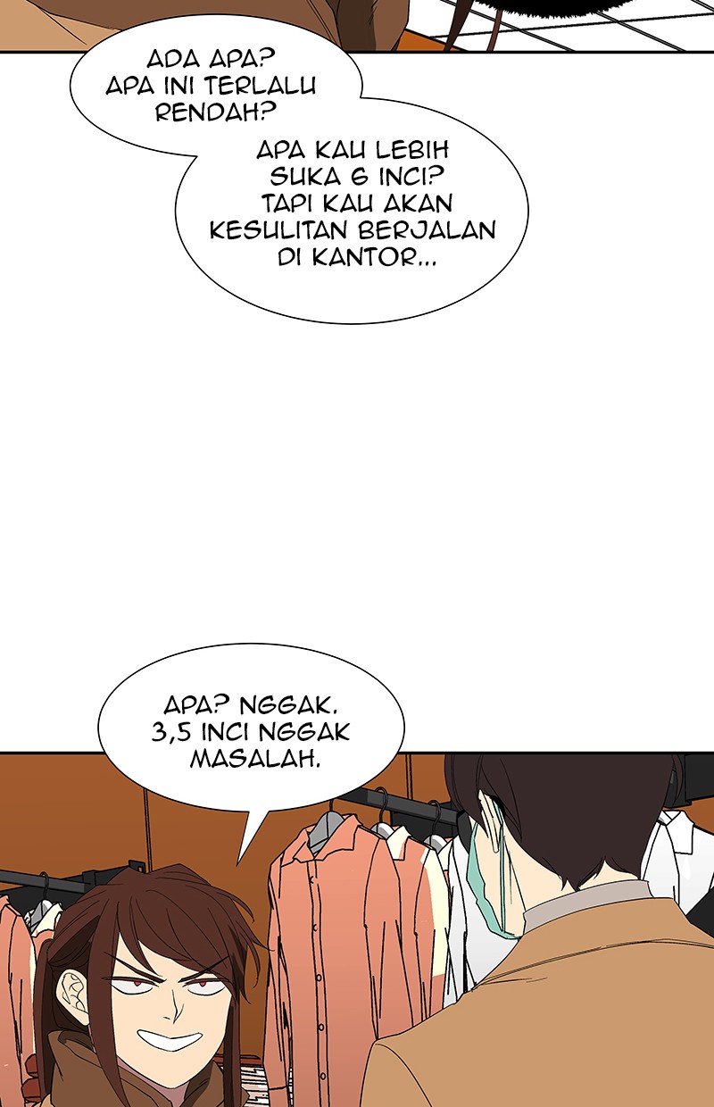 I Love Yoo Chapter 75 Gambar 29