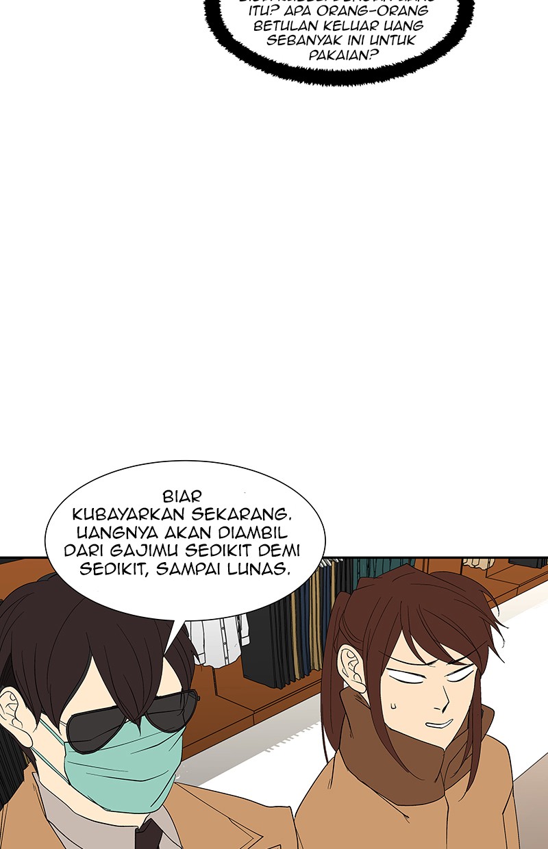 I Love Yoo Chapter 75 Gambar 43