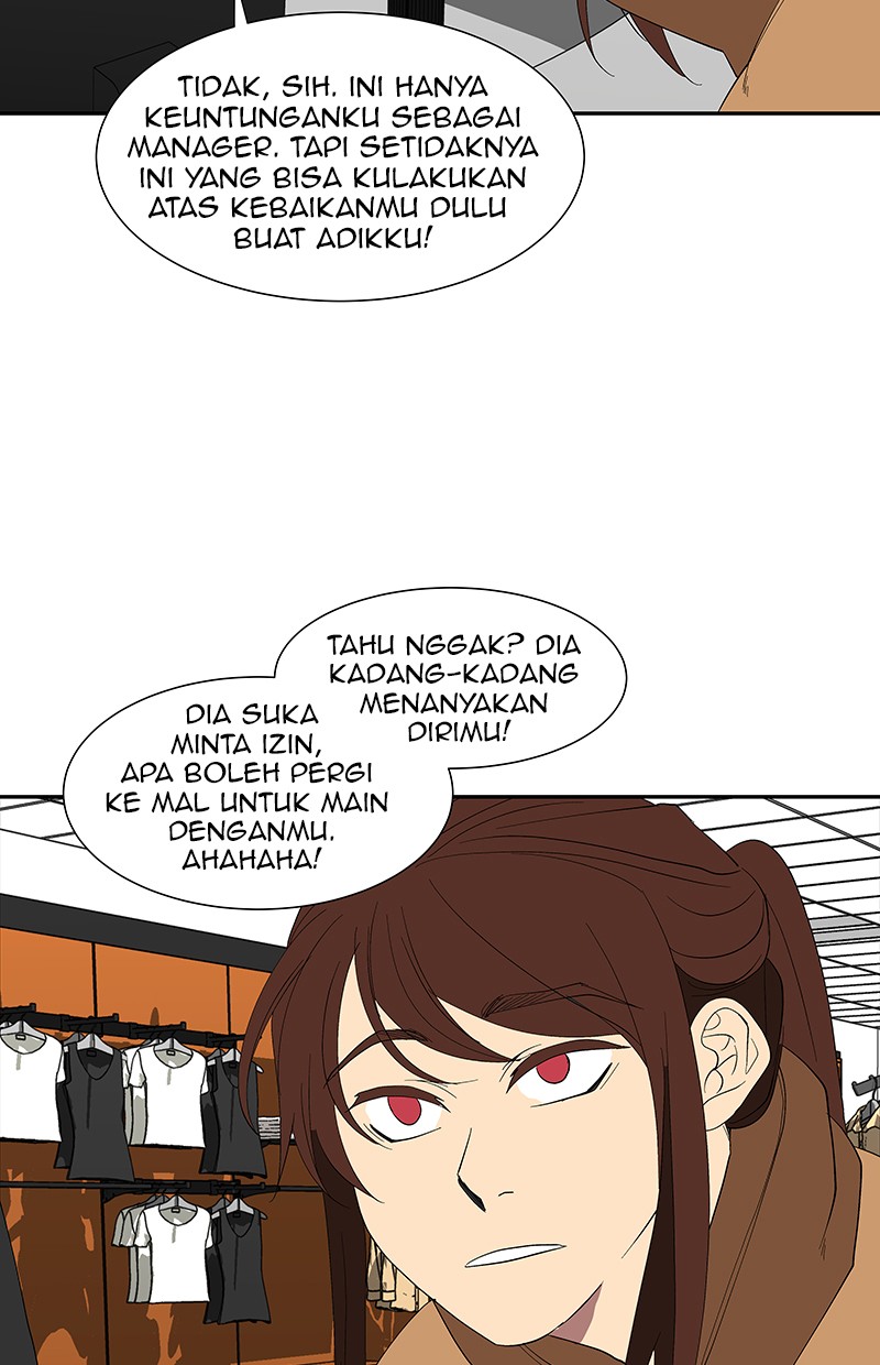 I Love Yoo Chapter 75 Gambar 52