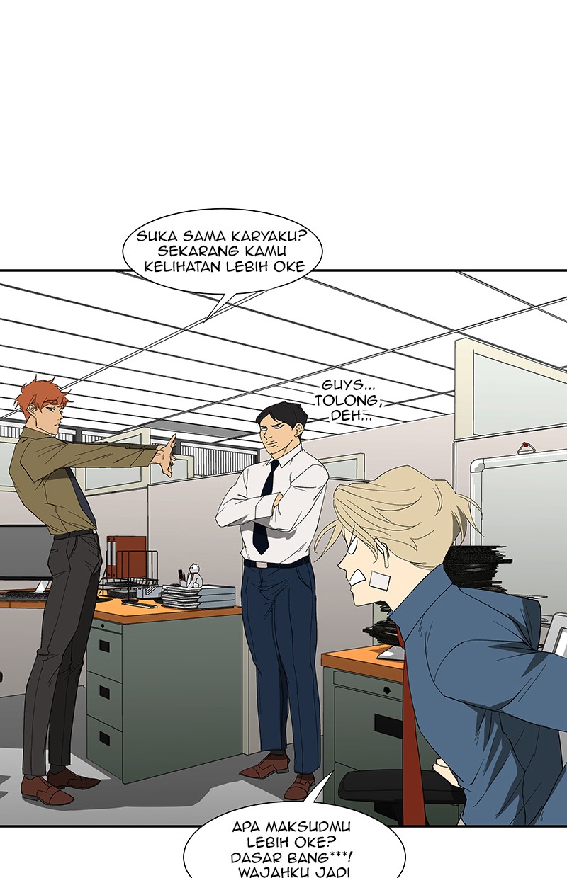 I Love Yoo Chapter 75 Gambar 73