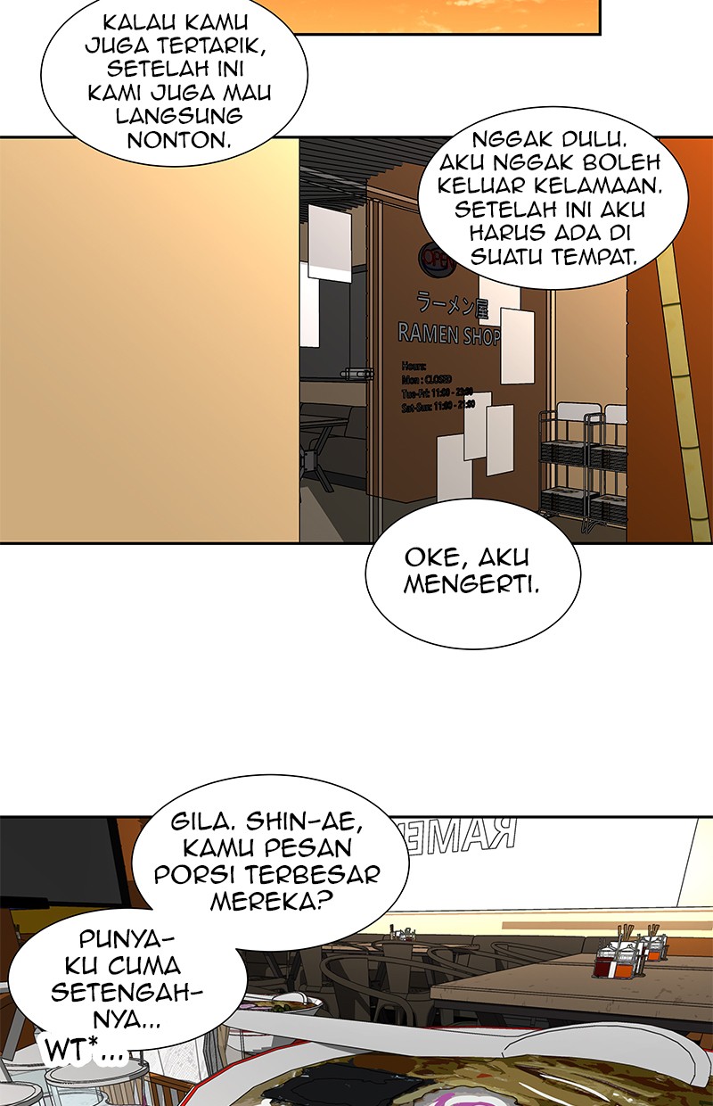 I Love Yoo Chapter 70 Gambar 17
