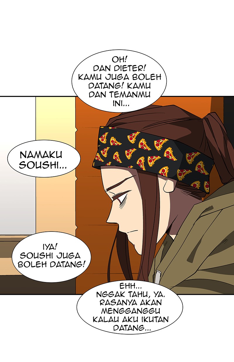 I Love Yoo Chapter 70 Gambar 99