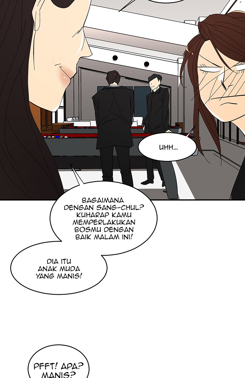 I Love Yoo Chapter 62 Gambar 16