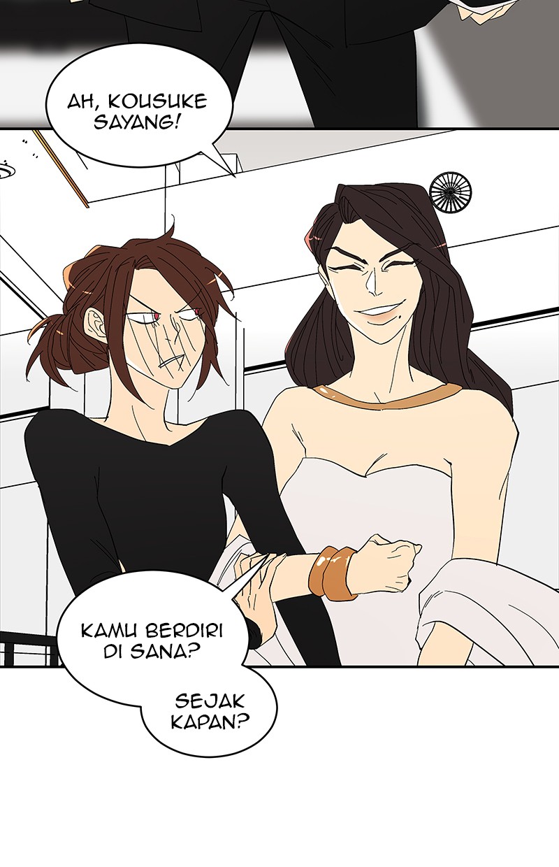 I Love Yoo Chapter 62 Gambar 27