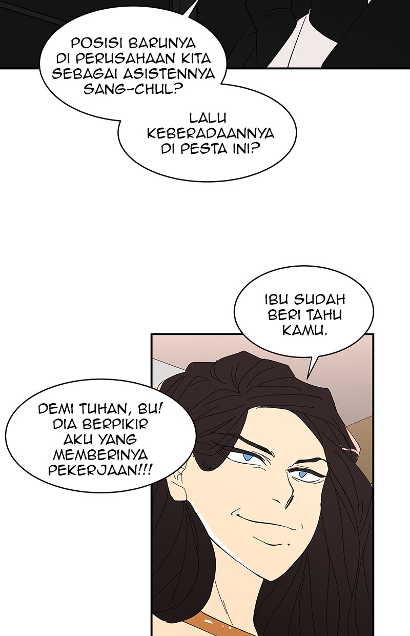 I Love Yoo Chapter 62 Gambar 31