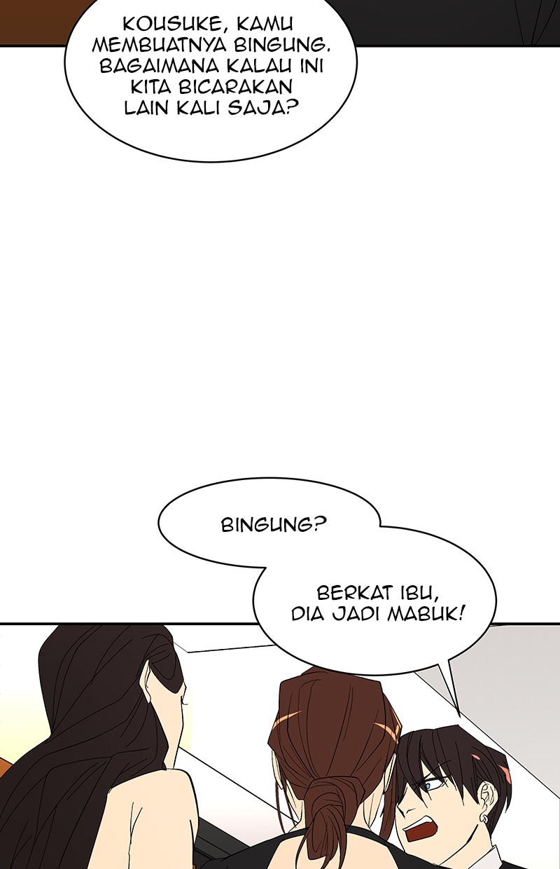 I Love Yoo Chapter 62 Gambar 33