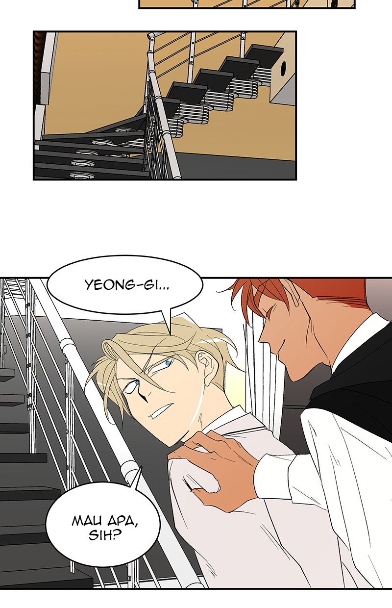 I Love Yoo Chapter 62 Gambar 41