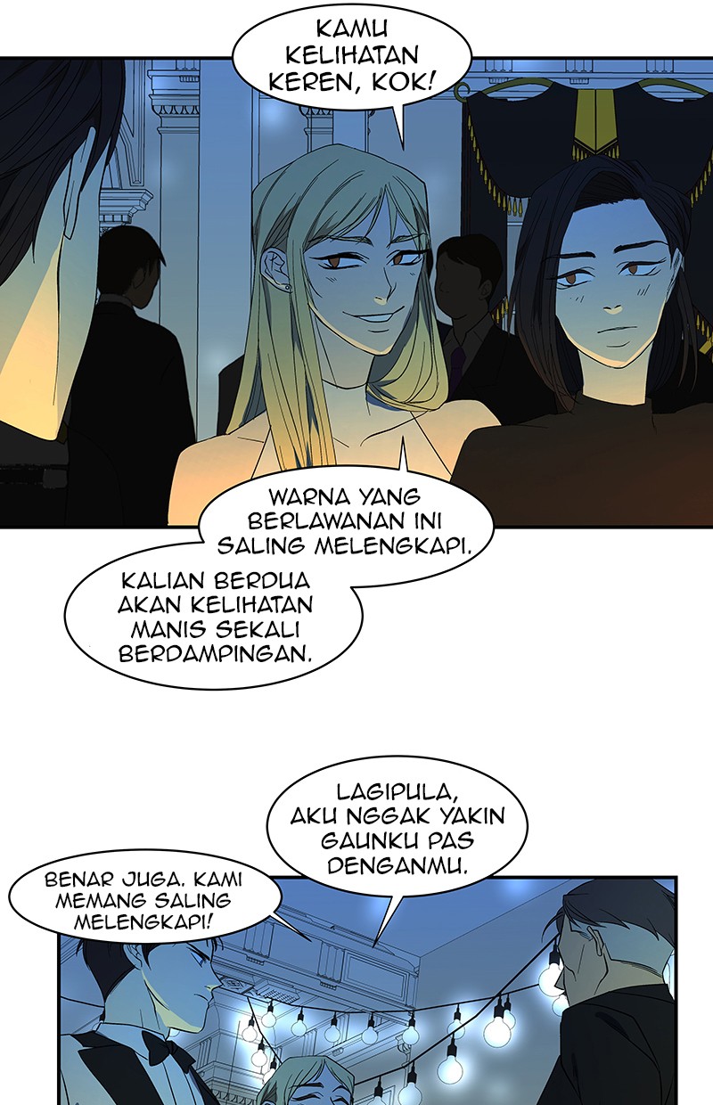 I Love Yoo Chapter 53 Gambar 55