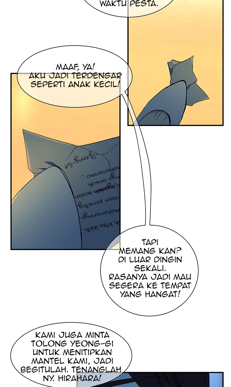I Love Yoo Chapter 53 Gambar 60