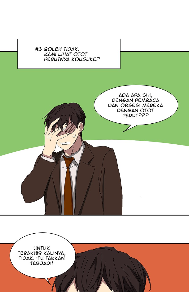 I Love Yoo Chapter 44.5 Gambar 12