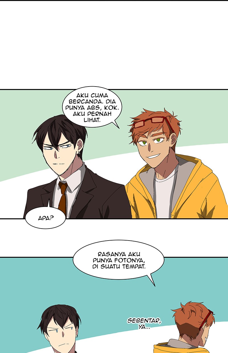 I Love Yoo Chapter 44.5 Gambar 14