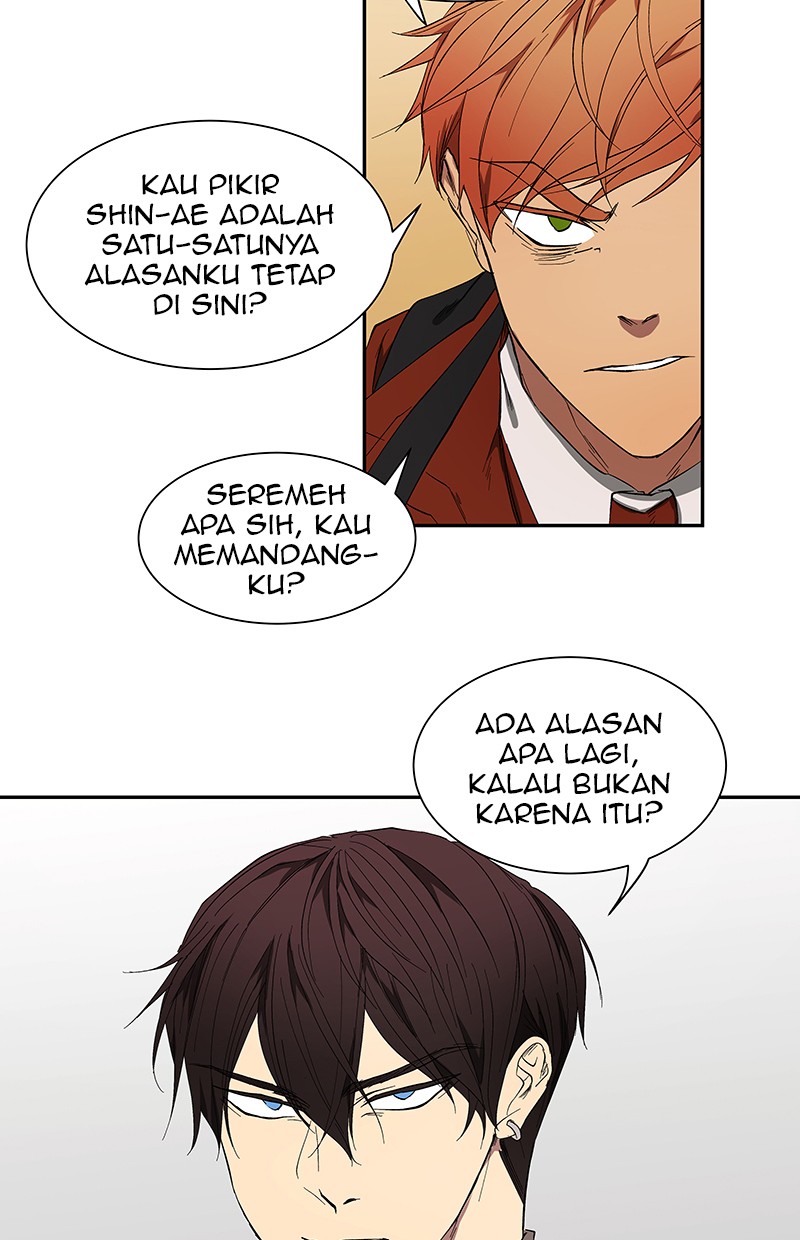 I Love Yoo Chapter 44 Gambar 21