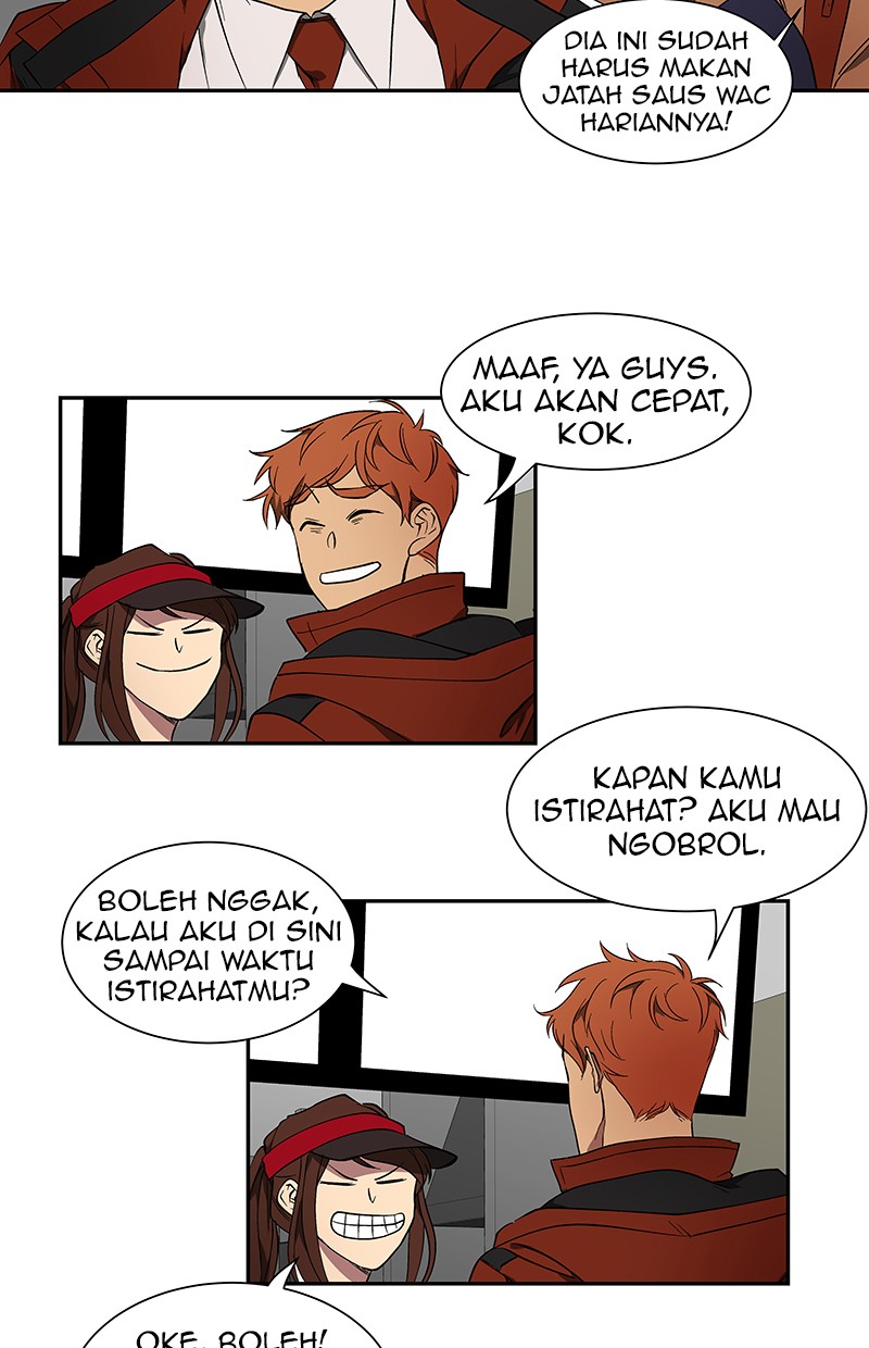 I Love Yoo Chapter 43 Gambar 12