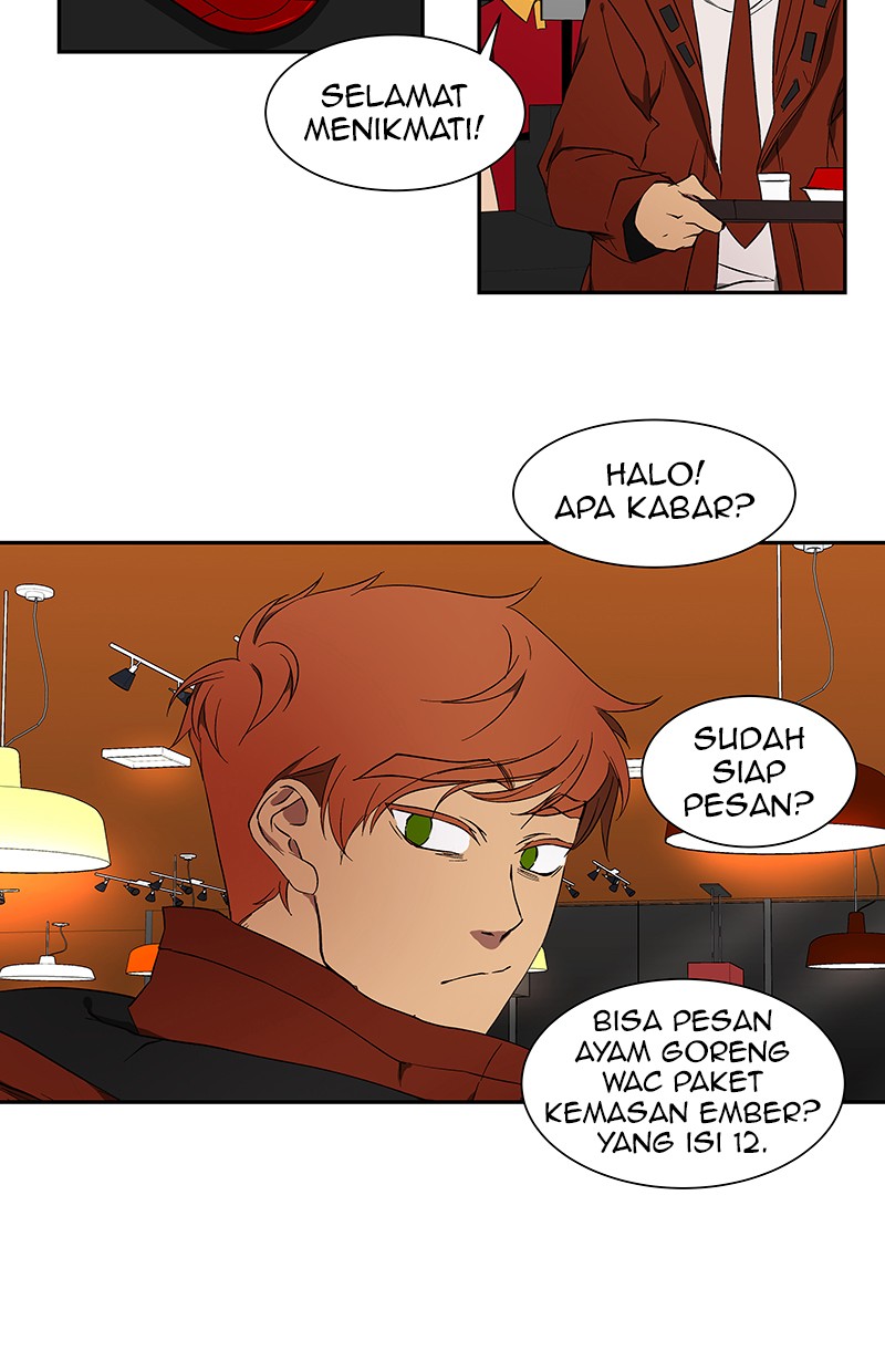 I Love Yoo Chapter 43 Gambar 14