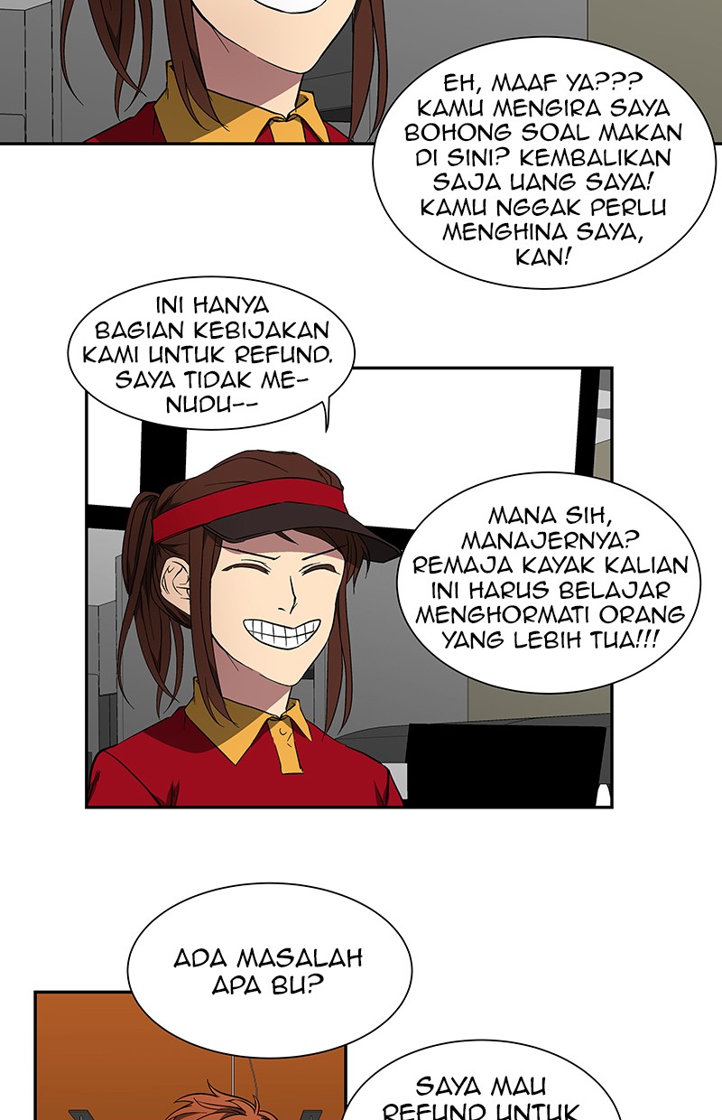 I Love Yoo Chapter 43 Gambar 18