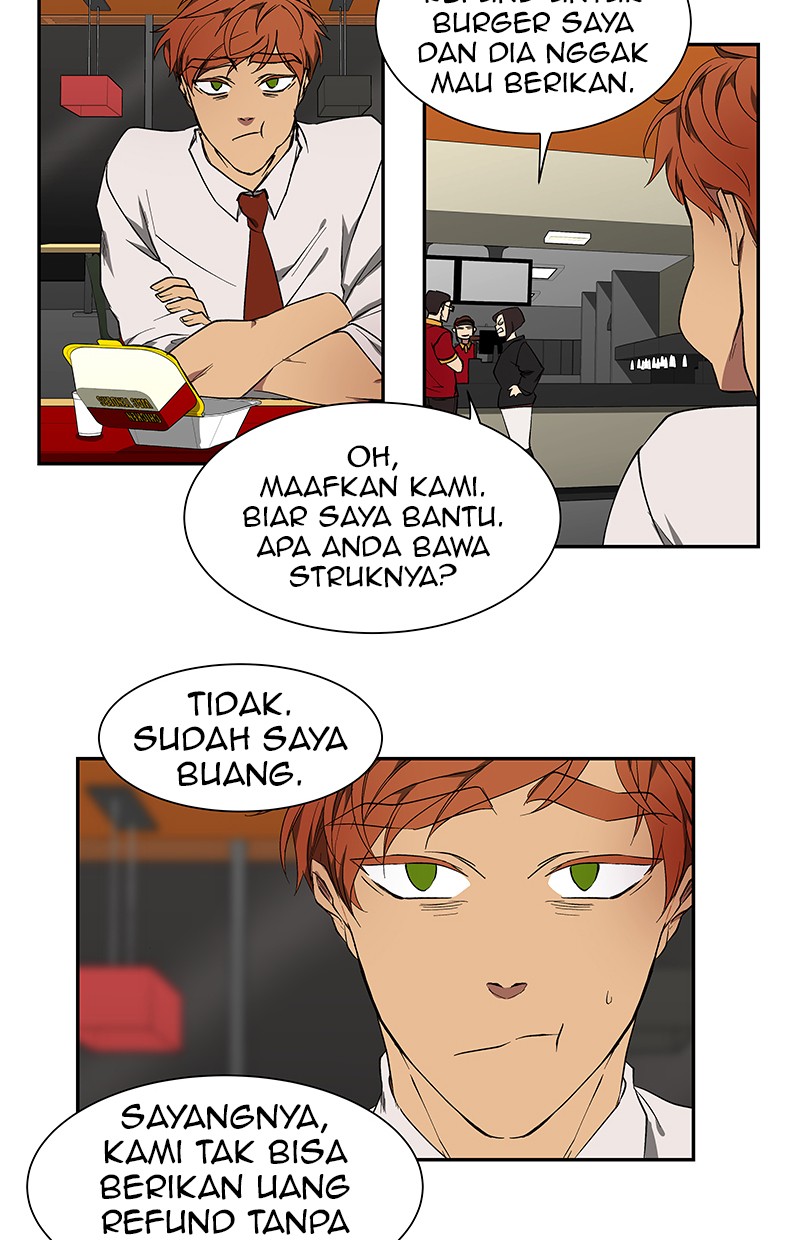 I Love Yoo Chapter 43 Gambar 19