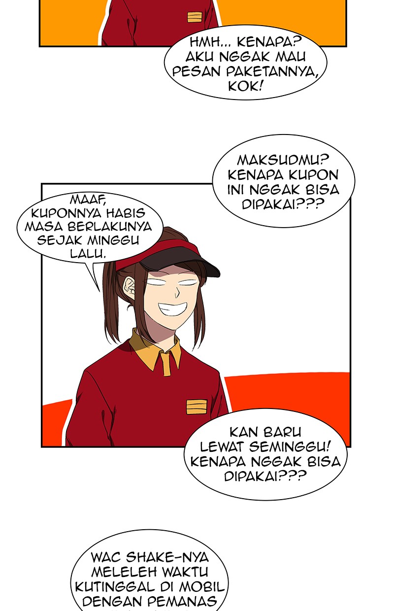 I Love Yoo Chapter 43 Gambar 28