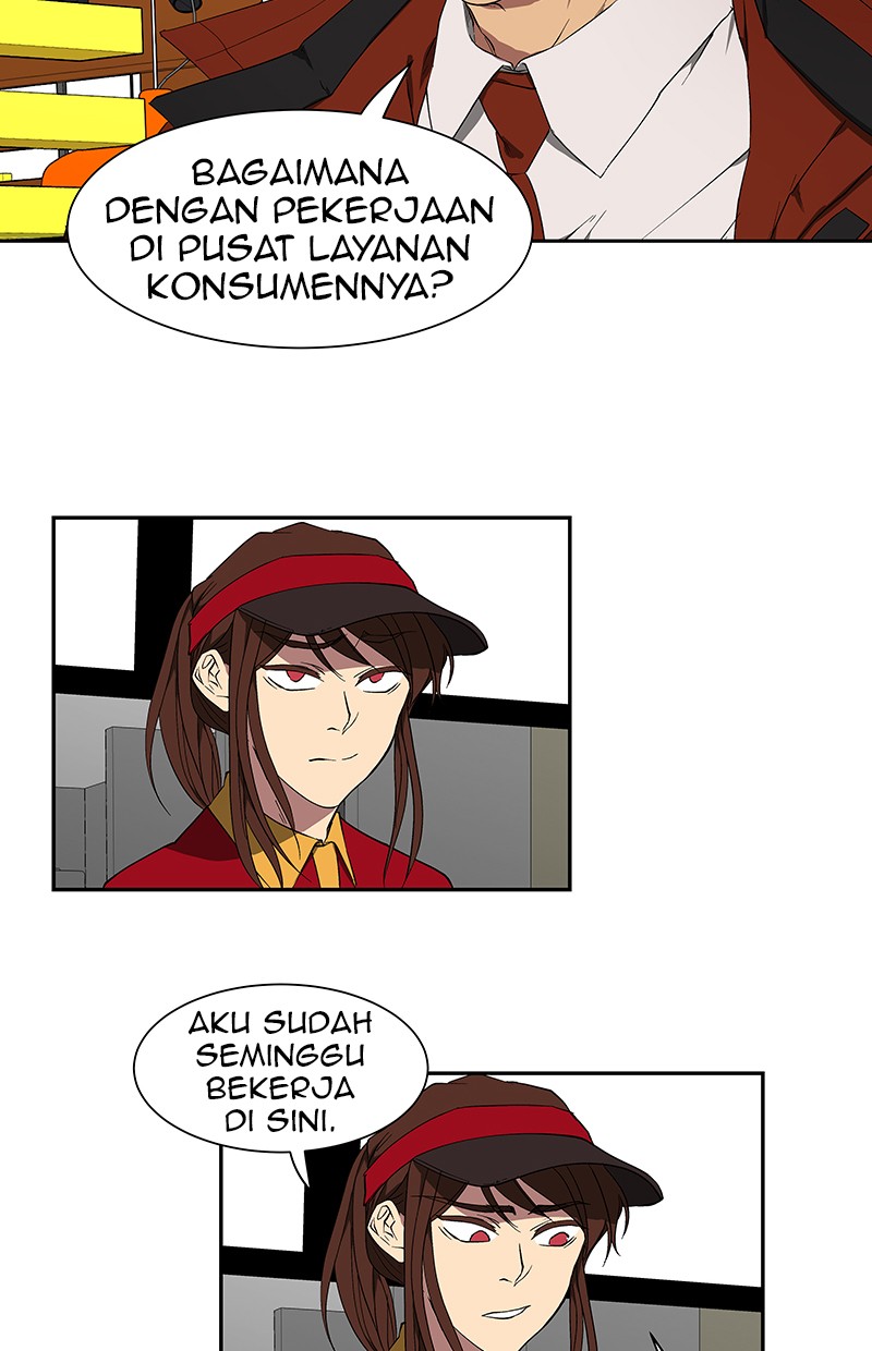I Love Yoo Chapter 43 Gambar 4