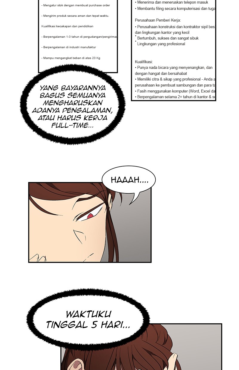 I Love Yoo Chapter 43 Gambar 40