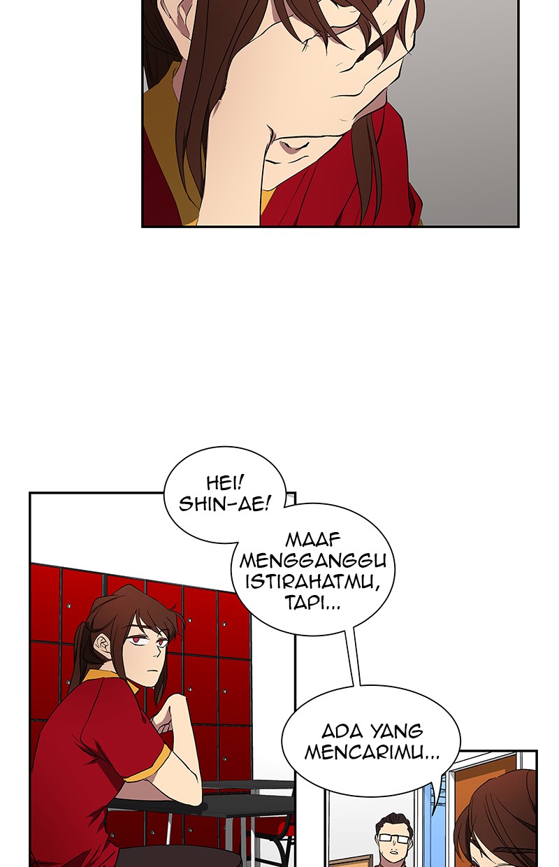 I Love Yoo Chapter 43 Gambar 41