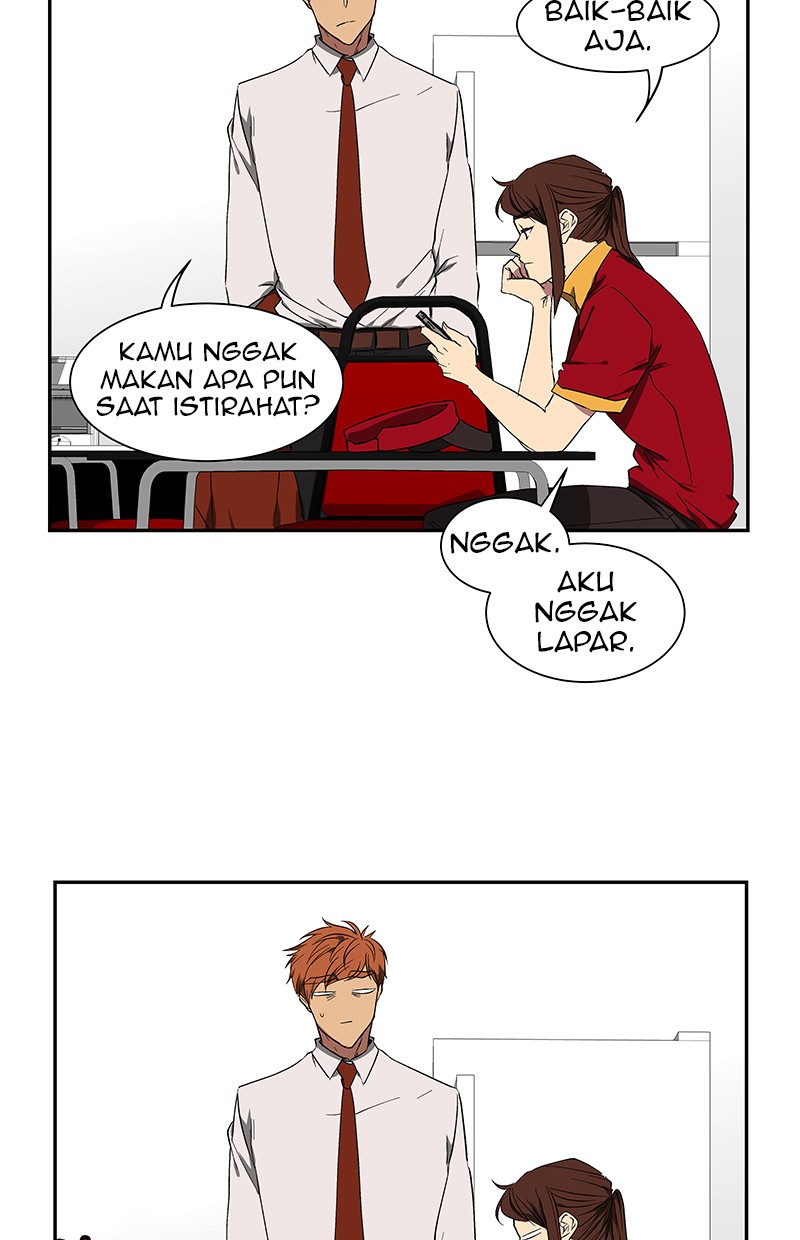I Love Yoo Chapter 43 Gambar 45