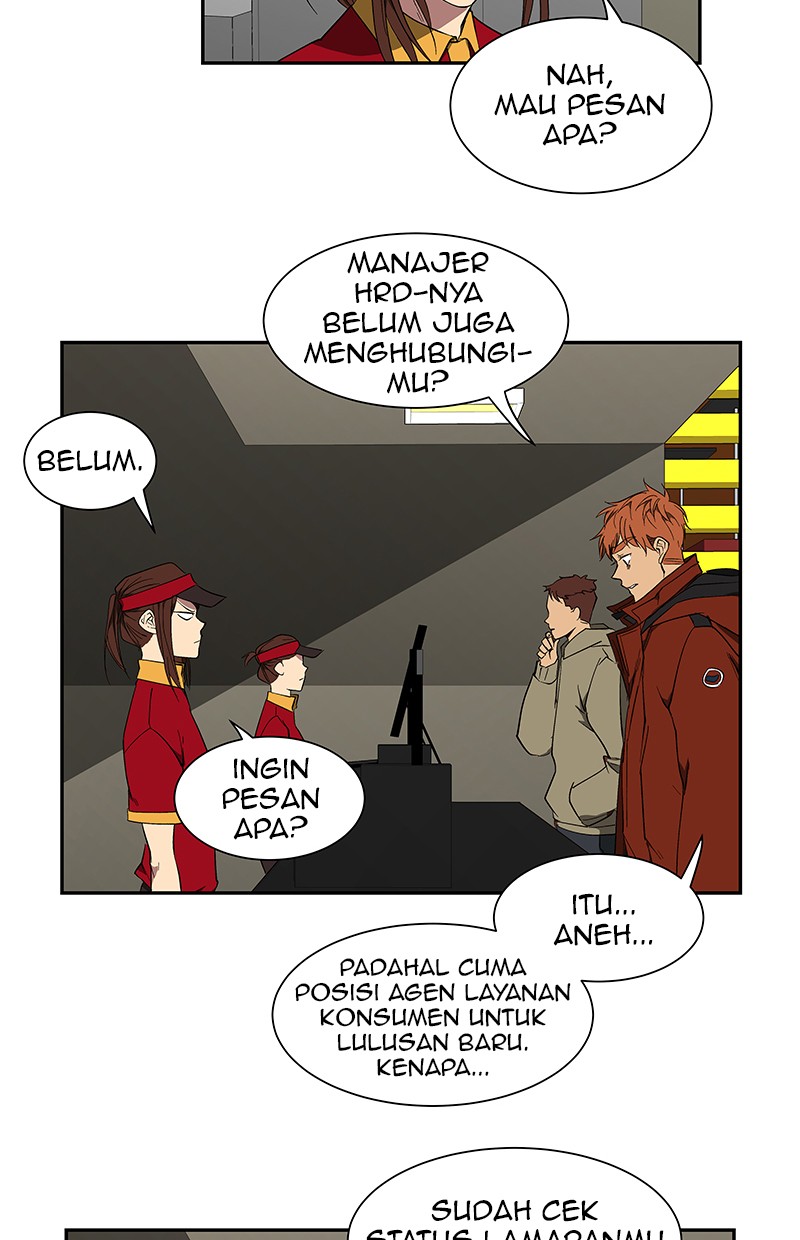 I Love Yoo Chapter 43 Gambar 5