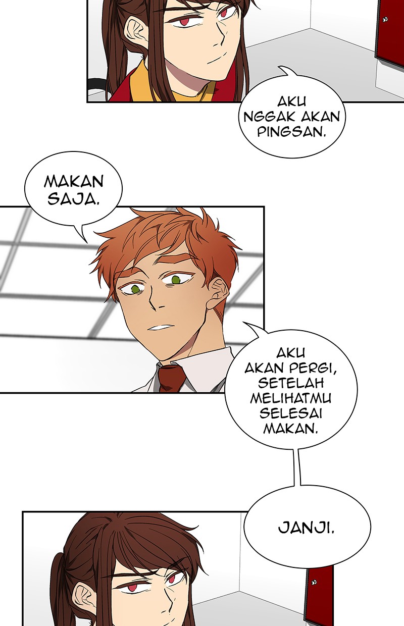 I Love Yoo Chapter 43 Gambar 50