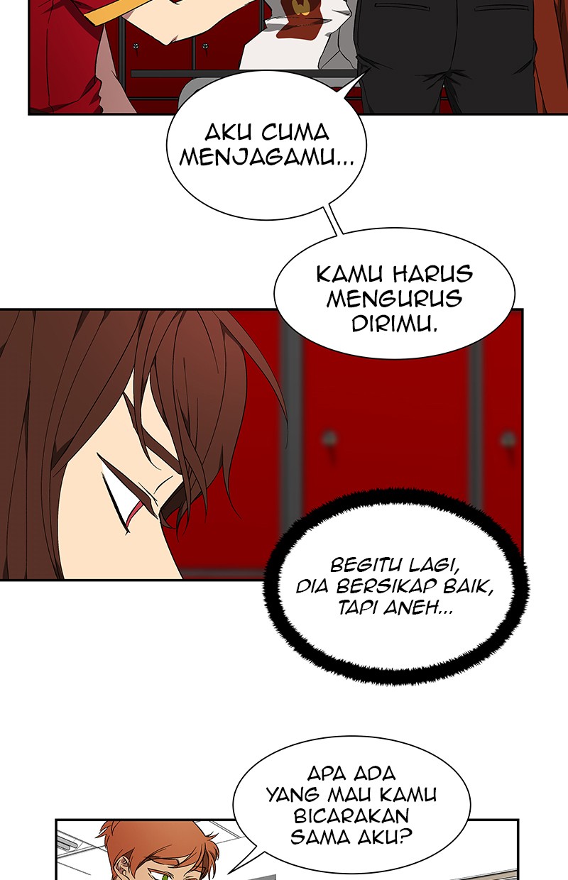 I Love Yoo Chapter 43 Gambar 52