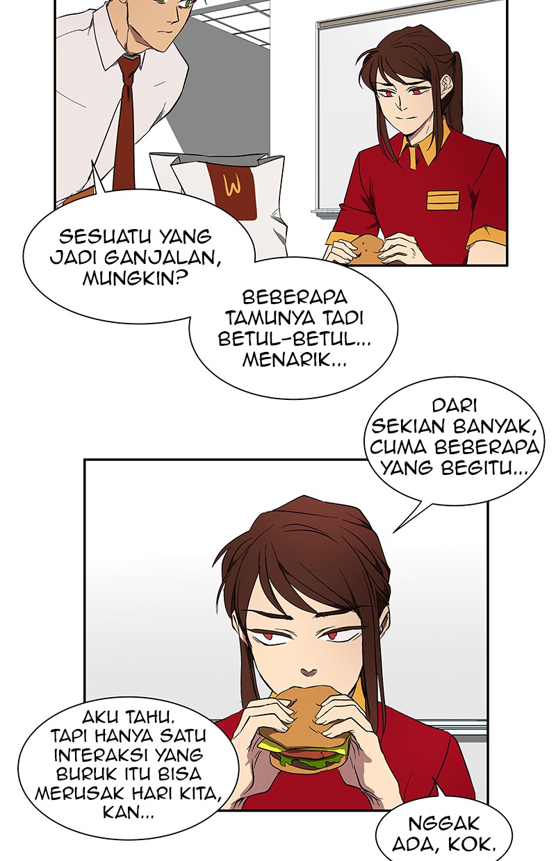 I Love Yoo Chapter 43 Gambar 53