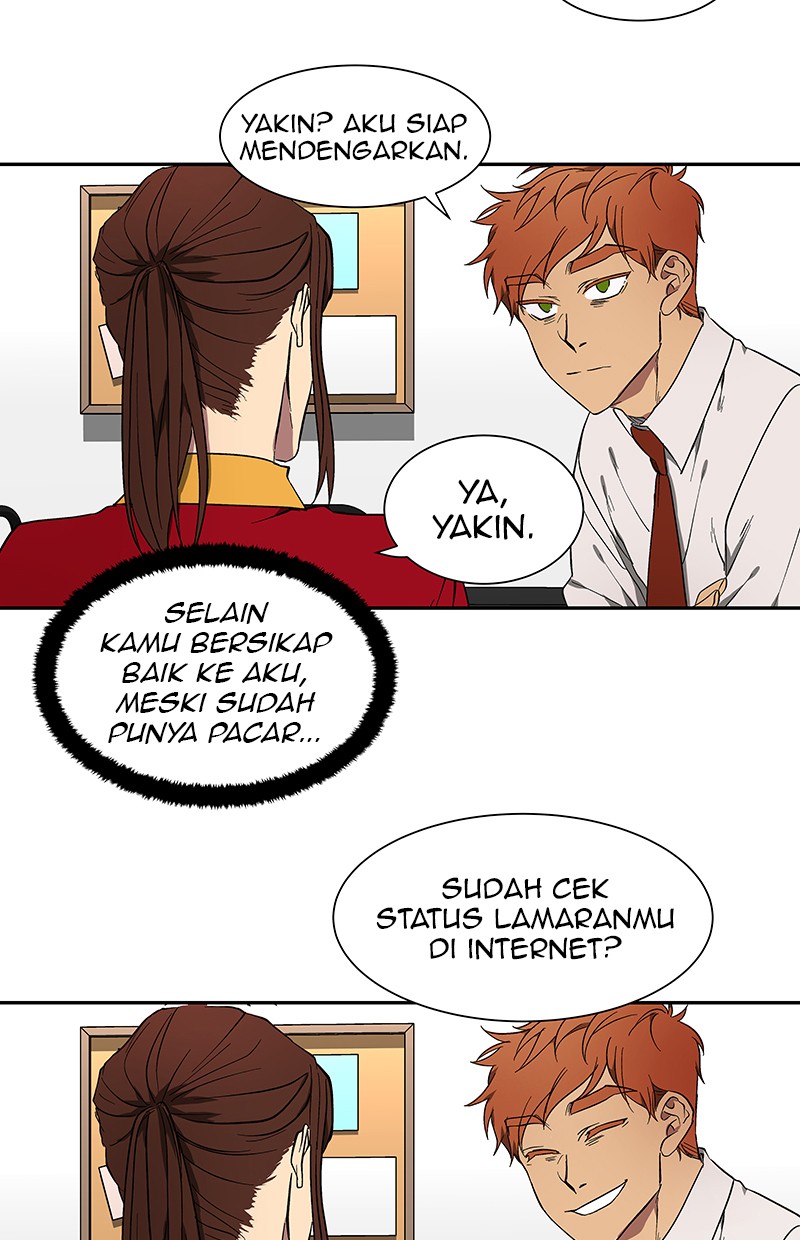 I Love Yoo Chapter 43 Gambar 54
