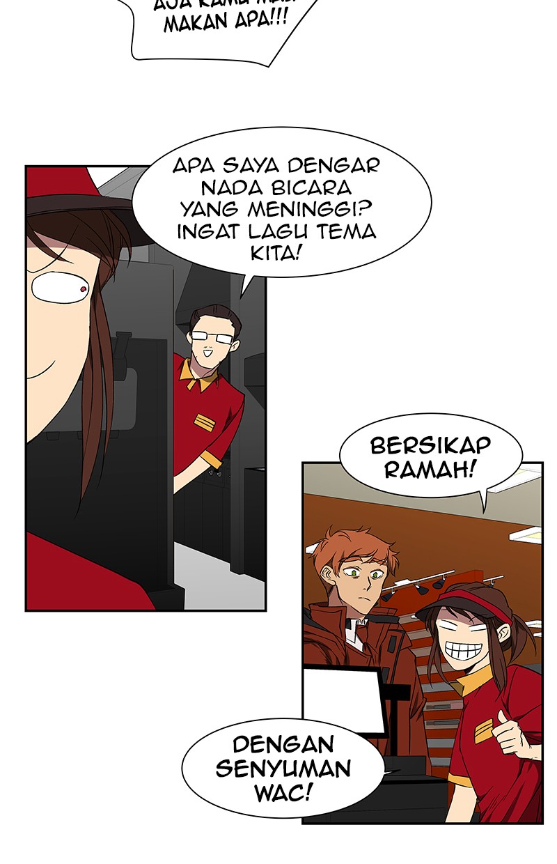 I Love Yoo Chapter 43 Gambar 8