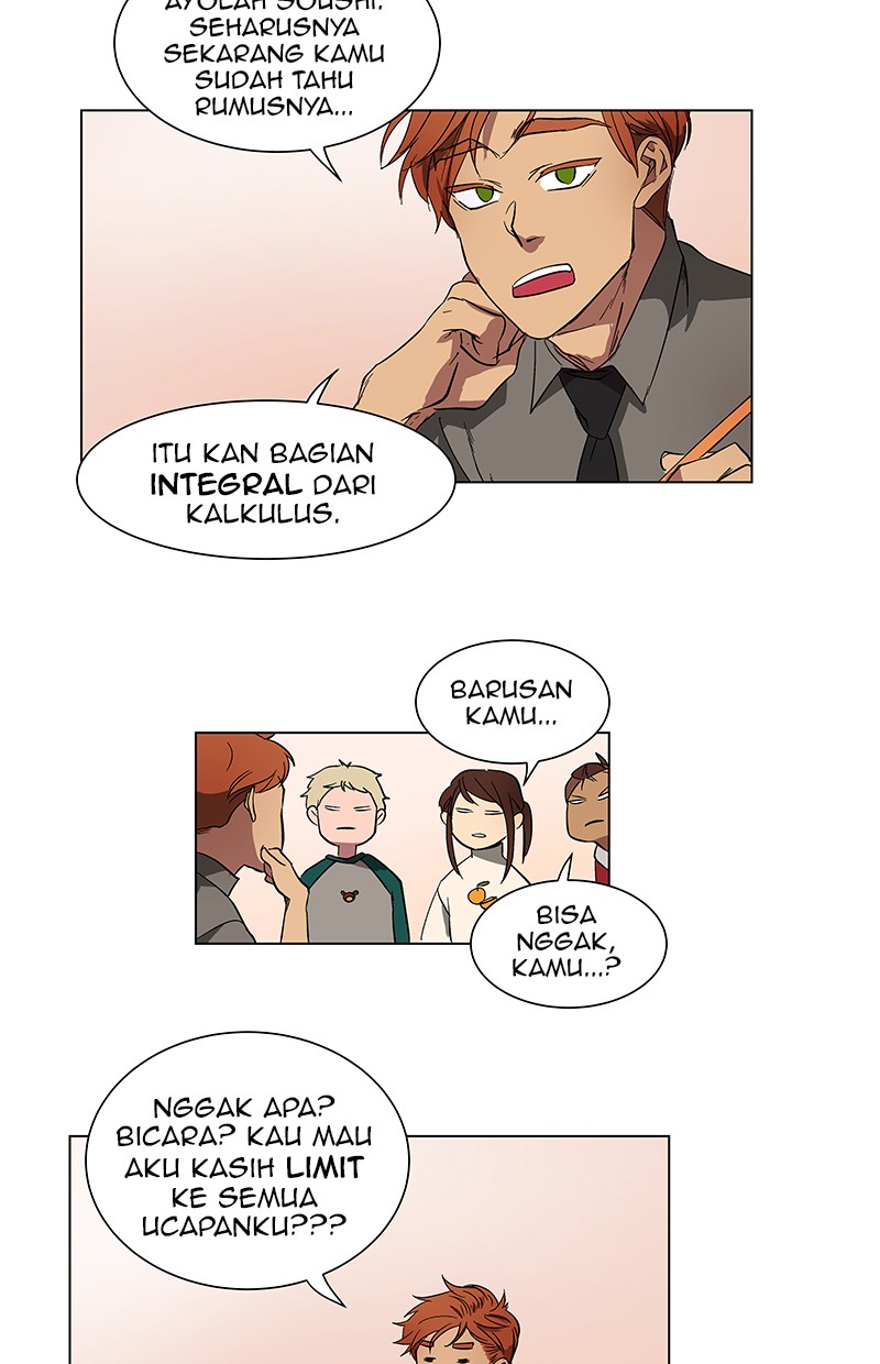 I Love Yoo Chapter 38 Gambar 14