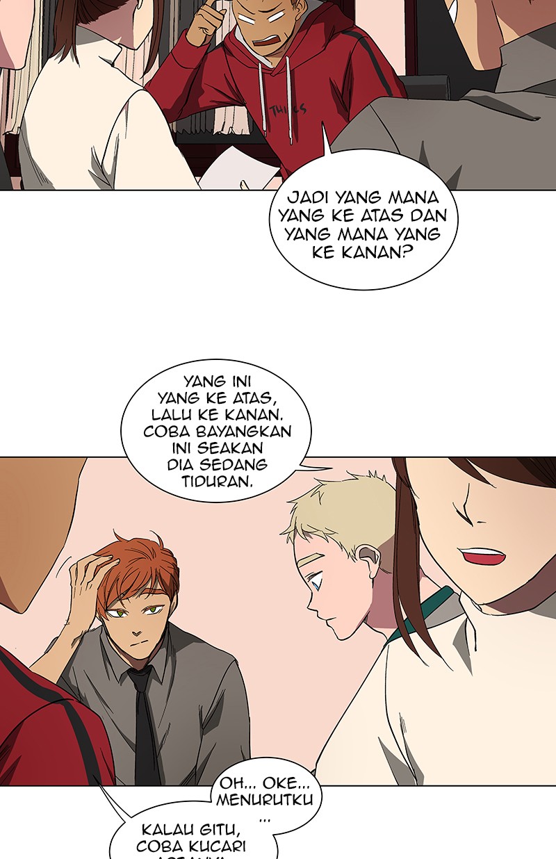 I Love Yoo Chapter 38 Gambar 16
