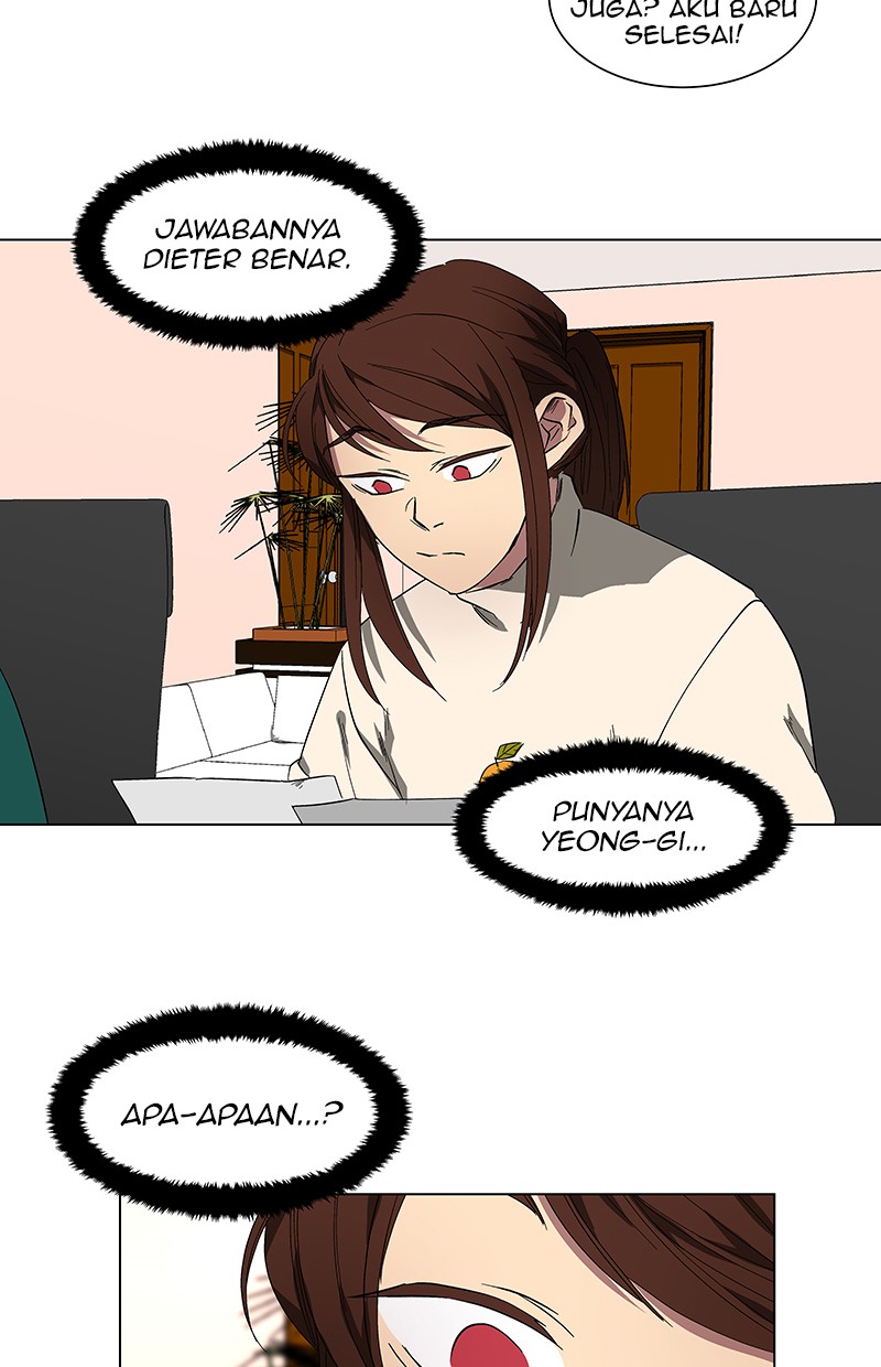 I Love Yoo Chapter 38 Gambar 19