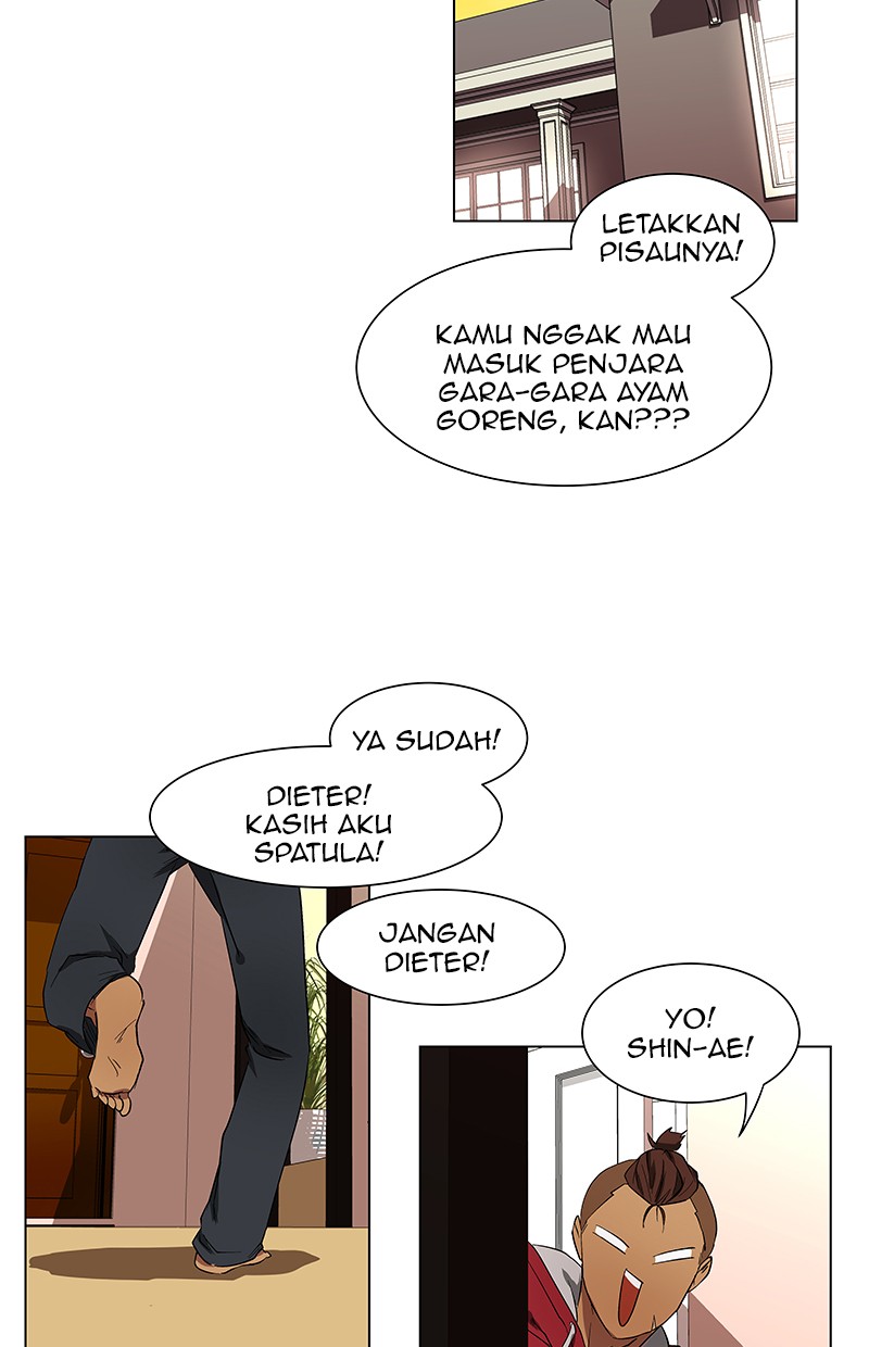 Baca Manhwa I Love Yoo Chapter 38 Gambar 2